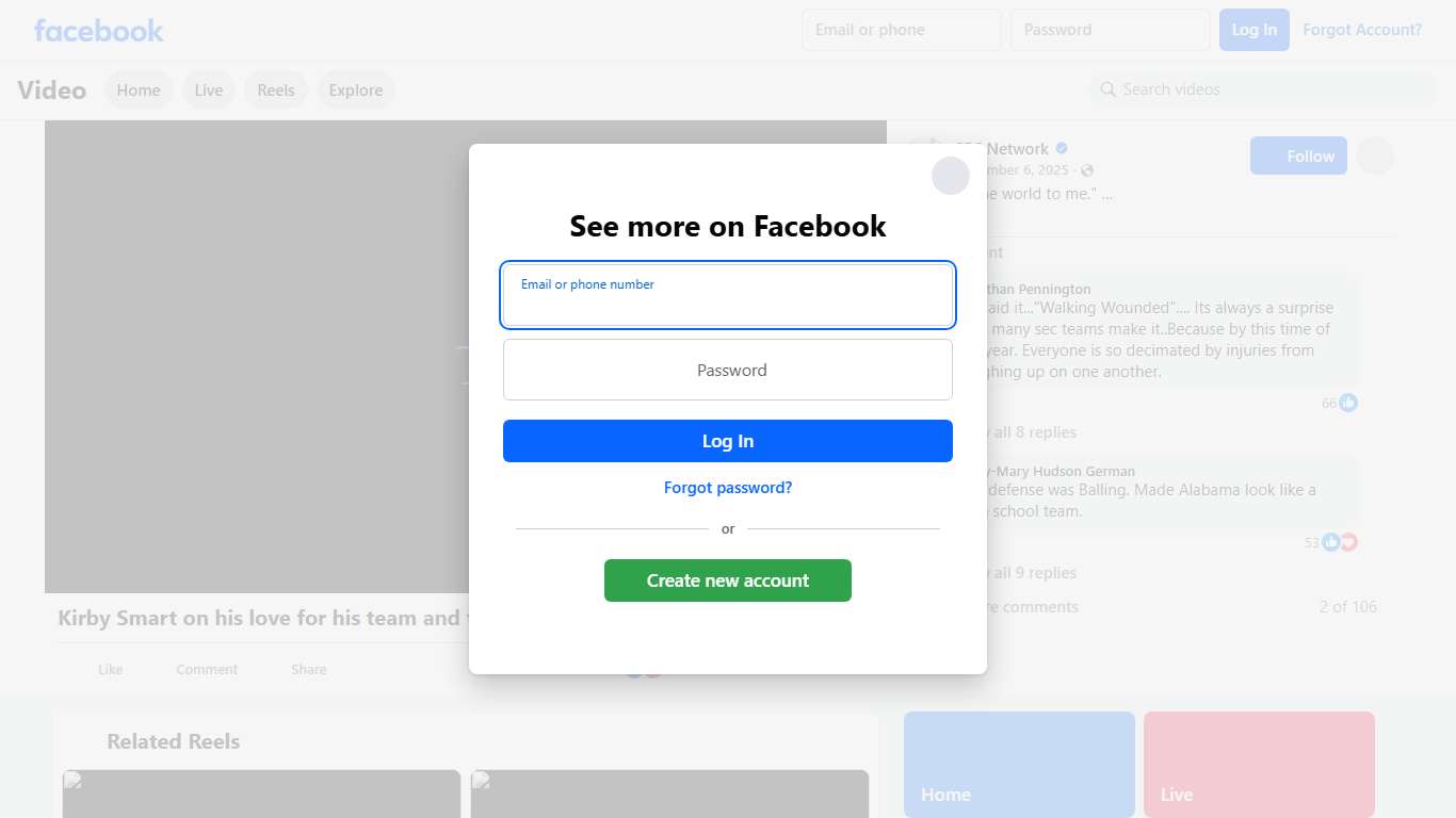 "It means the world to me." Kirby Smart discusses what this SEC title game win means to him and Georgia Football ❤️ | SEC Network | Facebook
